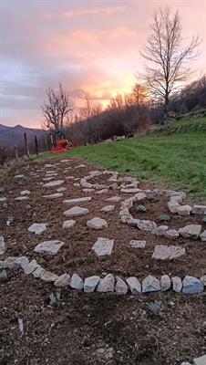 Campo del Gallo - loc. Aglio - Ottone (PC) Campo del Gallo - loc. Aglio - Ottone (PC)