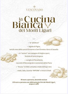 La lavanda angustifolia IMPERIA nel menù del Vescovado La lavanda angustifolia IMPERIA nel menù del Vescovado